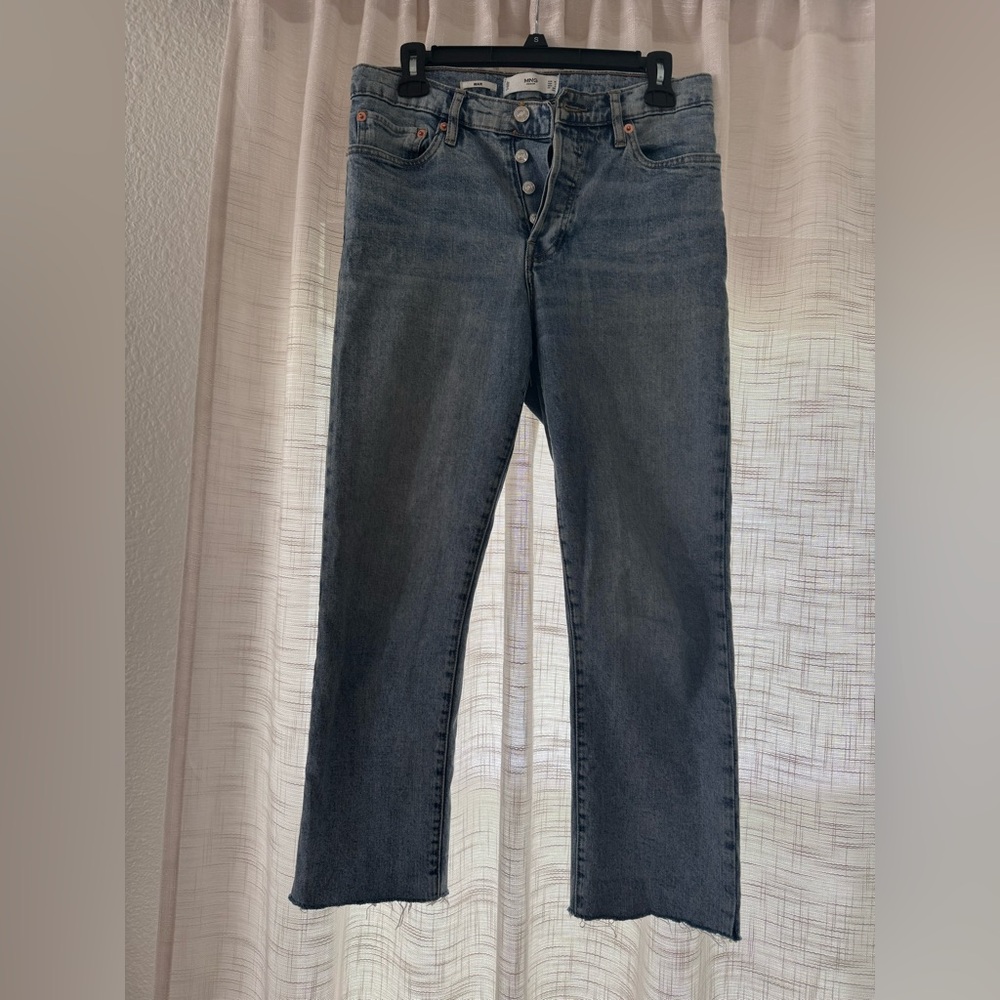 mango jeans